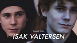 ขอบคุณ SHAME สำหรับ Isak Valtersen