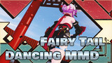 Fairy Tail|Dancing MMD Fairy Tail OP