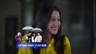 My Heart: Raisa Kaget, A Mike Wajahnya Deket Banget ke Raisa | 12 Juli 2024