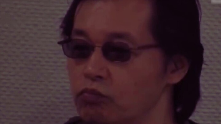 What is it like to have your comics cut off in succession? Hojo Tsukasa in the Mood for Love