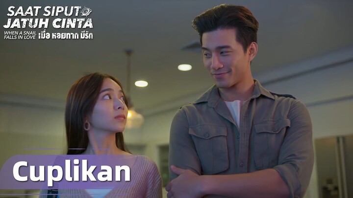 When a Snail Falls in Love 2023 | Cuplikan EP17 Mereka Check-In di Love Hotel! | WeTV【INDO SUB】