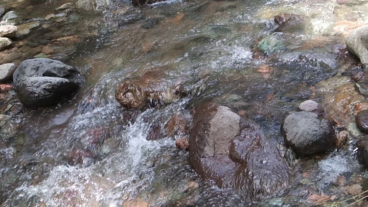 River in the Philippines