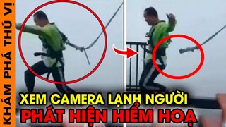 🔥 Camera Vô Tình Quay Lại 15 Người May Mắn Thoát Khỏi Bàn Tay Thần Chết Ngoạn Mục | KPTV