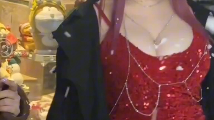 It's just below zero, so it's pretty normal [sunglasses]