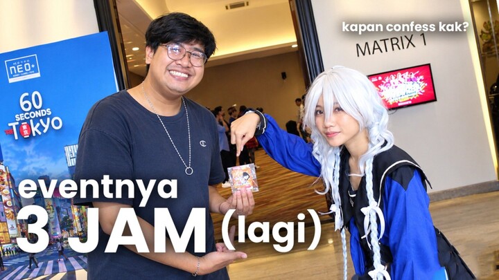 DOLEN NANG WIBUFEST COSPLAY COMPETITION VOL XI | Event jejepangan sidoarjo