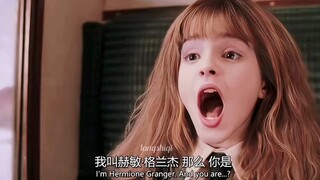 他们可以使用对方魔杖她给了他无数个差点让他仰面翻倒的拥抱最默契无可比拟，爱比之不及…#哈利波特#哈赫 #哈迷聚众地 #好好磕