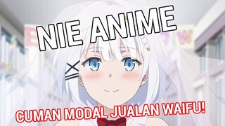 RATING TURUN TERUS! SEBURUK ITU KAH ANIME TANMOSHI ? - Pendapat Pribadi