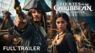 Pirates of the Caribbean 6: Final Chapter – Full Trailer | Jenna Ortega, Johnny Depp