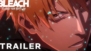 BLEACH สงครามเลือดพันปี – ตัวอย่างอย่างเป็นทางการ 2