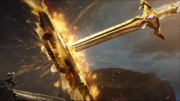 Tomb Of Fallen God S3 Eps 41 Sub Indo 1080p