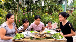 Ăn cho đã thèm cá nướng miền tây | ATCL T184