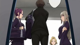 Komik berwarna/penuh warna/Imaizumi