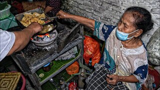 MASIH PAKAI ARENG KARENA TAKUT GAS??? SEMALAM 1 EMBER TAHU LUDES, Tepo tahu Mbah MEISINEM madiun