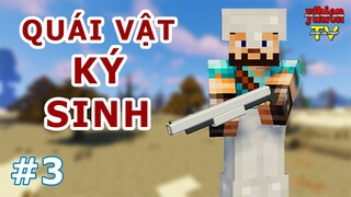 Minecraft Parasites 03 - Chế Tạo Hàng Nóng Đi Săn