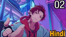 Paradox Live The Animation Season 1 Episode 2 in Hindi Dubbed | Full HD Anime