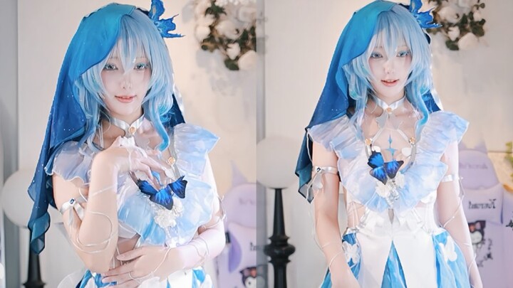 Bữa tiệc ánh sáng cosplay Người gác bờ