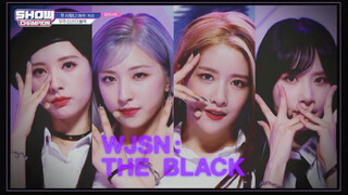 仅用两天排出来的初智齿舞台，依然有质量【宇宙少女】