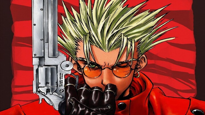 VASH THE STAMPEDE: Ang Pistolerong may Puso ❣️