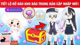 [Play Together] Tiết Lộ Chi Tiết Về Trang Phục Đào Kho Báu Trong Bản Cập Nhập Sắp Tới