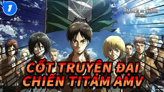 Cốt truyện siêu hot AMV - “Shinzou Wo Sasageyo!” | Bài hát mở đầu Đại chiếnTitan_1