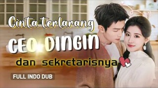 Cinta terlarang CEO dingin dan sekretarisnya