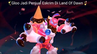 Riveiw Efek Skill Skin Spesial Gloo|Mobile Legends