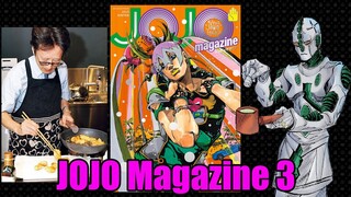 JOJO Magazine Winter 2023 Overview