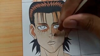 คุณจะวาดเอเรน เยเกอร์โดยใช้สไตล์อนิเมะ 10 แบบได้อย่างไร?