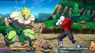 Dragon Ball Fighter Z, is this the game of 9 million against 9 million?