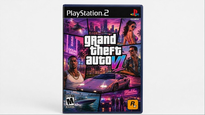 **GTA 6 泄露仍在继续！更多新内容曝光 👀🔥**