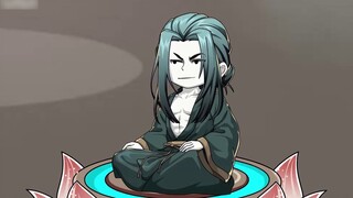 Episode 5 (Uncle of the Three Pure Ones) Luo Hou and Hong Jun are born