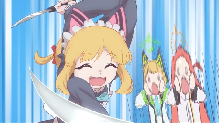 [Animasi Biru Langit] Pelajaran Memasak Xiao Tao