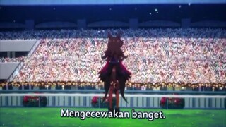 "Hanya kekecewaan yang dia dapat setelah berjuang keras untuk kemenangan"