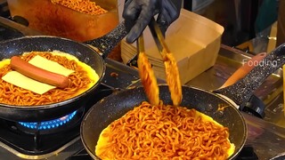 Mie Kalkun Omelet