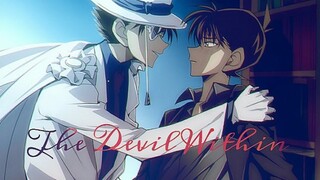 [Kaitou Kidd] ฉันคือ Kaitou Kidd ผู้กล้าหาญและงดงาม