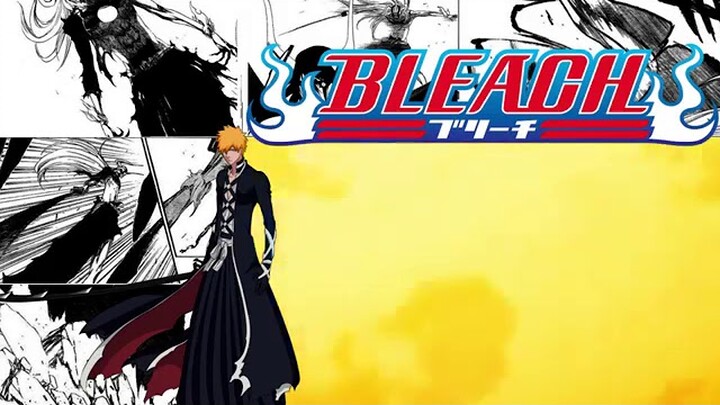 bleach - Opening 9