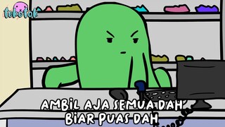 Kasir Kotok Maret (Part 4)