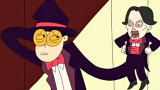 【Super jail】狱长的可爱每一刻