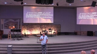 Seven Churches Part 8 - Pastor Brian Jones- Wednesday, June 26th, 2024