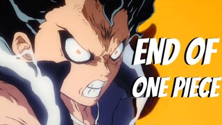 The END of One Piece Supposedly LEAKED and...