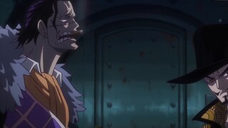 One Piece Volume 111 SBS Information Commentary: The siblings' father is a former Shichibukai, the p