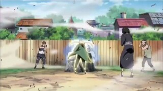 tsunade vs raikage