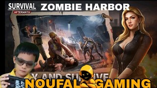 main game zombie harbor, zombie berlarian makin cepat
