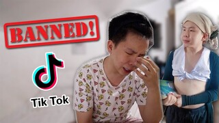 BAKIT DINELETE NI TIKTOK?!?