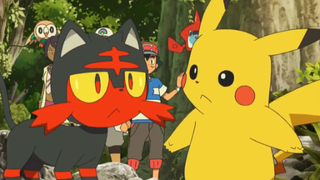 Tập 37 Pokémon the Series- Sun & Moon