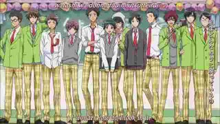 Kaichou wa Maid-sama Episode 16