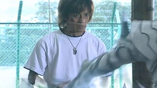 【4K】Adegan pertarungan Kamen Rider 555 Faiz! Kitazaki sebenarnya punya wujud akselerasi!