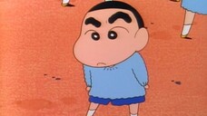 Crayon Shin-chan - Dibank Bersama Ibu | Aku & Para Polwan | Mandi Bareng Ayah!