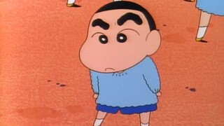 Crayon Shin-chan - Dibank Bersama Ibu | Aku & Para Polwan | Mandi Bareng Ayah!