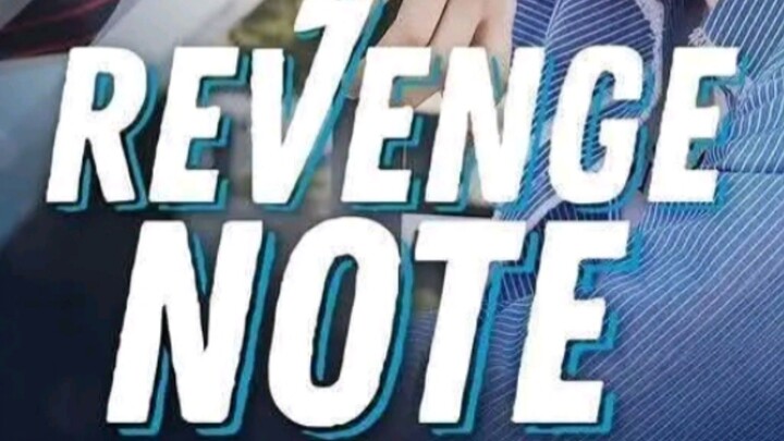 Revenge Note Tagalog Dub Korean Series Episode 3 🇵🇭🇰🇷